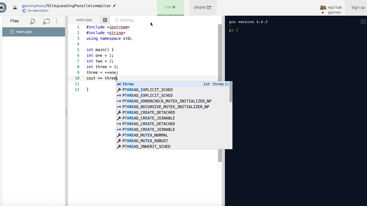 C++ tutorial #10: prefix vs  postfix incrementation