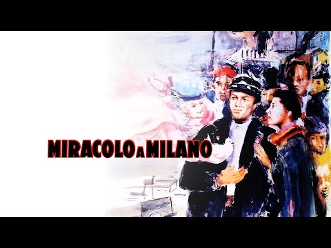 Θαύμα στο Μιλάνο (1951) greek trailer