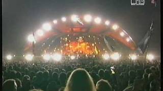The Cardigans - You&#39;re The Storm - Roskilde Festival 2003