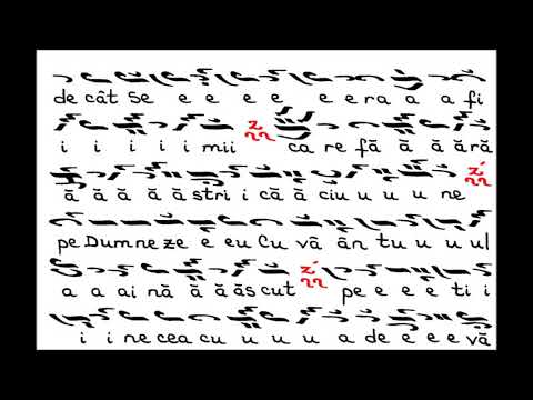 Corul Psaltic Diaconia - Axion gl. III agem de Macarie Ieromonahul