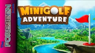 Minigolf Adventure - Xbox One Gameplay
