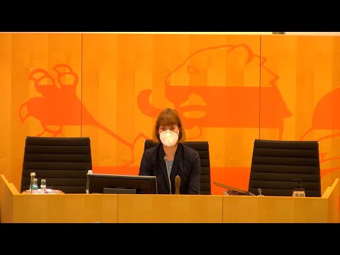 Regierungserklärung Gemeinsam die Corona-Krise meistern (Teil 6/6) - 02.02.2021 - 64. Plenarsitzung