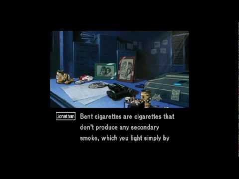 Policenauts Saturn