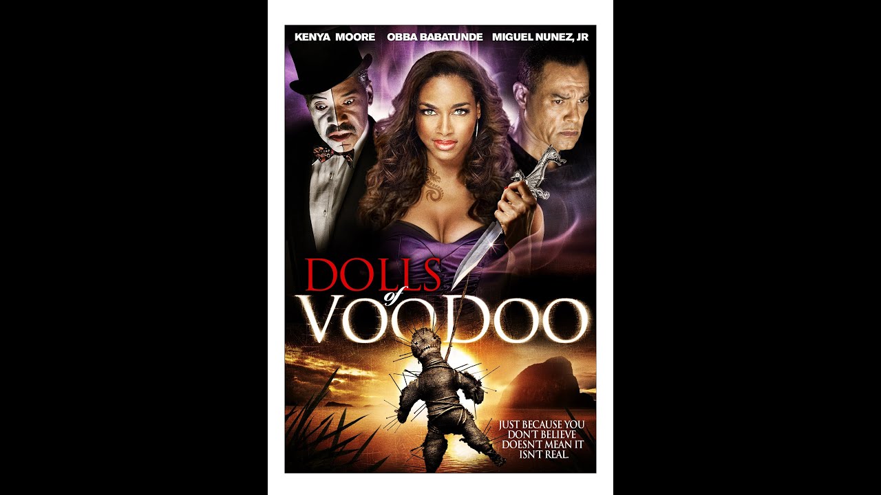 DOLLS OF VOODOO - (Official Trailer)