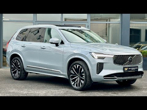 2025 Volvo XC90