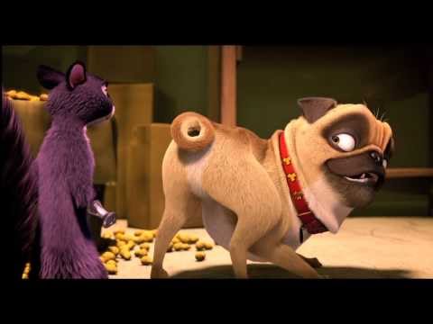 The Nut Job - A Message From PSY