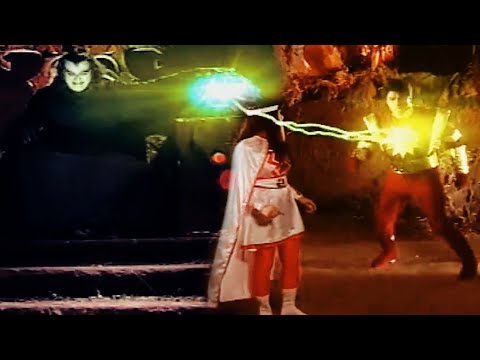 शक्तिमान और किल्विष के बिच शक्तिपुंज को लेके घमासान युद्ध - Shaktimaan Episode 127