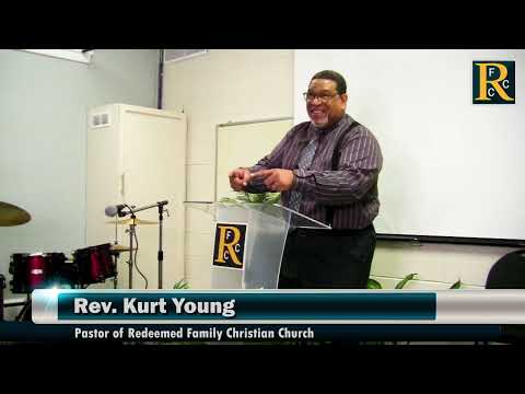 "Faith over fear" with Rev. Kurt Young - Dec-10-2023 at Redeemed Family Christian Church