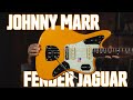 fender limited edition johnny marr jaguar electric guitar review your offset fever dream