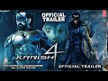 KRRISH 4: New Hero - Official Trailer| Hrithik Roshan | Tiger | Amitabh B, Deepika Padukone Updates