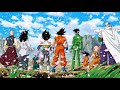 Dragon Ball Super Ending 3 Latino Sergio García