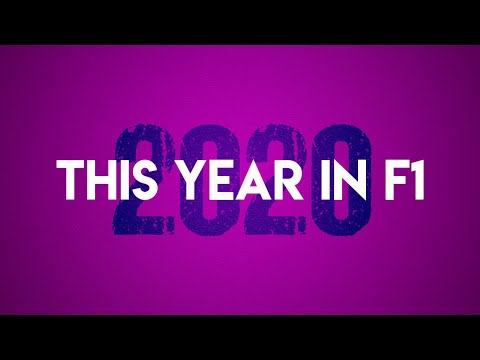 This Year in F1 2020 – A Season Review