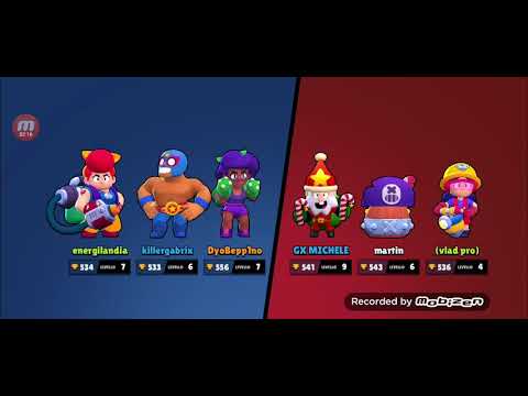 Completo la missione con MORTIS e apriamo le casse enormi !?!! *Brawl Stars