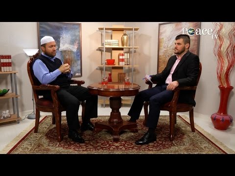 25 - Pajtimi mes njerëzve - Ilir Ademi me hoxhën Mustafa Tërniqi