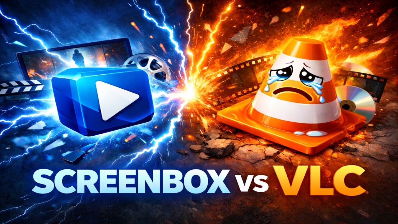 Is Screenbox the VLC Replacement You've Been Waiting For?
