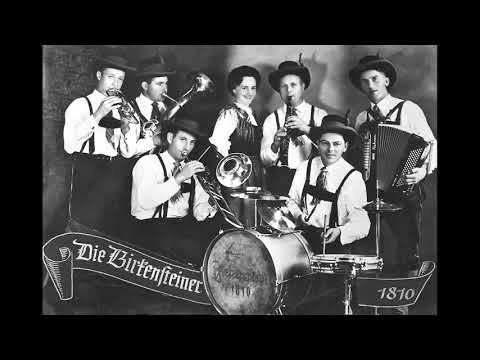 Die Birkensteiner 1810 - Der Jaga hängt sein Stutzerl um