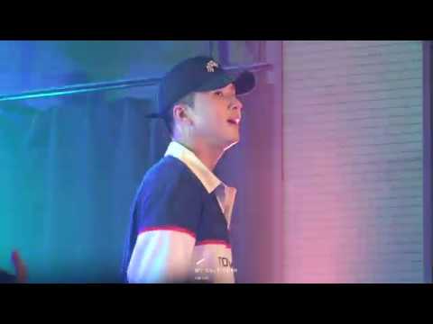 190901 NIRVANA II RELEASE PARTY 라비 (RAVI) - FASHIONABLE