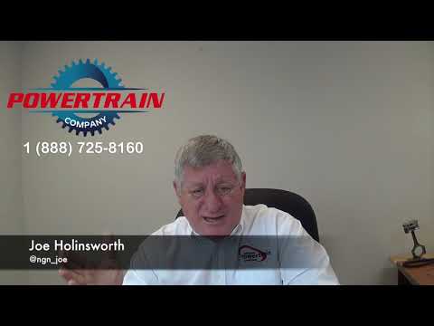 Engine Joe talks about the hard to find GM 3 6 High Feature V6