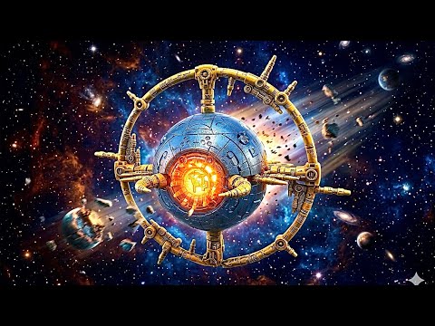 ARISE! Unicron, ARISE! Transformers Galaxy Version Unicron Planet Mode by Blokees Chefatron Review