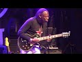 Joe Louis Walker SUGAR MAMA BLUES Tremblant Blues Festival Canada 2009