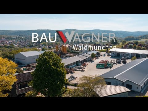 Bau Wagner GmbH & Co. KG - Betontankstelle - Baustoffe YouTube-Vdeominiatur 7