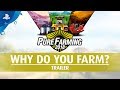 Pure Farming 2018 - Why do you Farm? Trailer | PS4