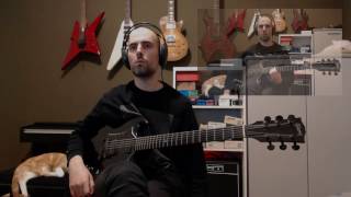 #12 Nasum - Fury (Guitar Cover)