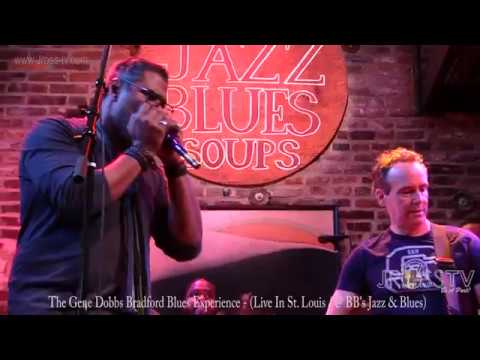 James Ross @ Gene Dobbs Bradford - "Sugar Coated Love" - www.Jross-tv.com (St. Louis)