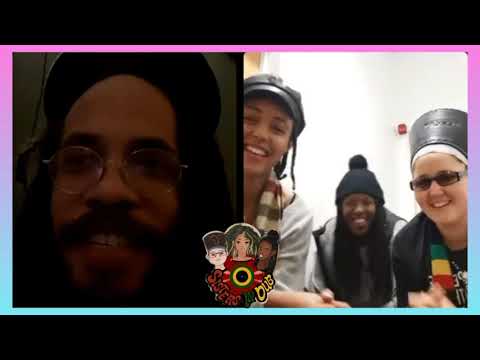 Sisters In dub speaks to Addis Pablo