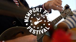 Punch Brothers "New Book" live and en route to the Newport Folk Festival 2026
