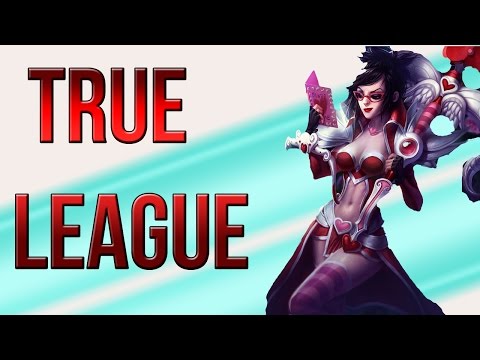 Fat Riven and Problem Vayne Montage