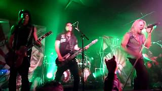 Warrant-hole in my wall-Live at Leatherheads May 13, 2017