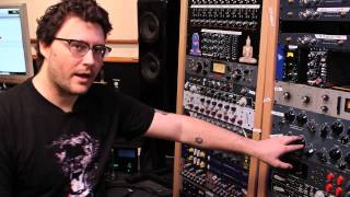 Video thumbnail for Greg Wells & Ian MacGregor Pulse Techniques Pultec EQM-1S3 Demo by Pulse Techniques, LLC