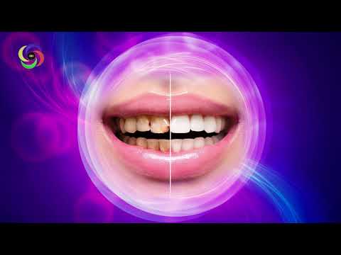 Repair Teeth & Gums ,Dental Healing Frequency, Teeth Regrowth - Regeneration, Deepest Healing