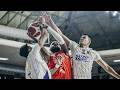DOWN TO THE WIRE Pelita Jaya Basketball VS Satria Muda Pertamina Bandung Intense Final Minutes
