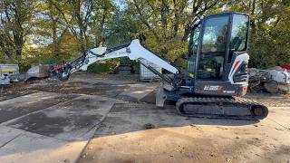 Chariot t&eacute;lescopique Bobcat E35Z | Image 4 - Machineryline