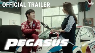 Pegasus | Official Trailer | Action