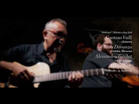 Crema Jazz Art 2017 - Gaetano Valli Quartet 4et