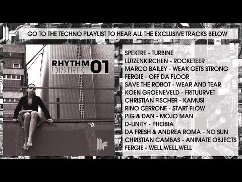 Save The Robot 'Wear And Tear' (Original Club Mix)