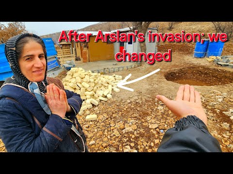 Heroic Operator Helps Family Transform Farm After Invasion