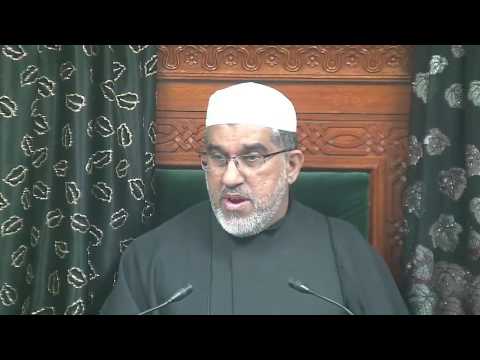 Eve 3rd Safar 1438 - Thursday Night Majlis