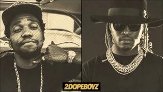 Future ft Curren$y - Yayo Love - Type Beat - Produced by @Kongobeats
