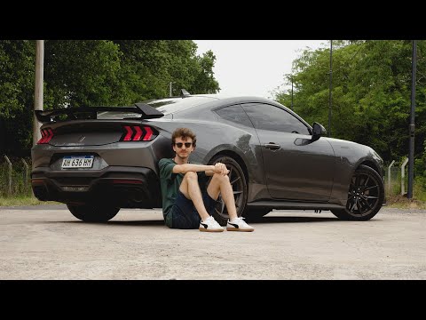 El Dark Horse y la antipática tradición de Ford