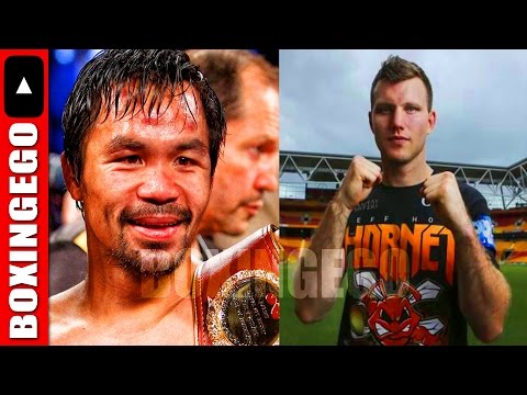 ERM: MANNY PACQUIAO NEXT FIGHT JEFF HORN REALLY CLOSE WBO CHAMPIONSHIP FIGHT (WOW!!!!)