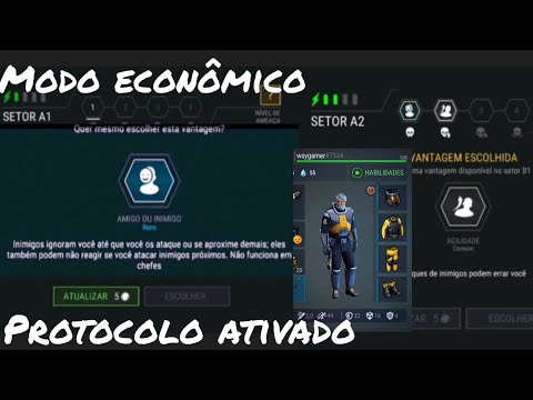 MODO ECONÔMICO, LABORATÓRIO, PROTOCOLO ATIVADO -LAST DAY ON EARTH