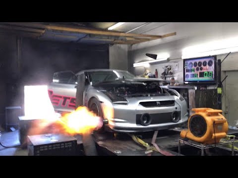 Extreme Turbo Systems resets the GTR HP record 3046whp!!