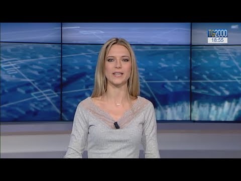 TG2000 del 13 febbraio 2018 - Edizione delle 18.30