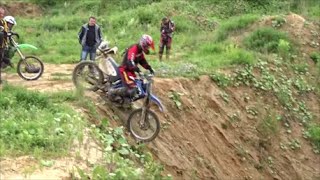 preview picture of video 'Enduro Tarnowskie Gory Fail & Win (Motocross TG)'