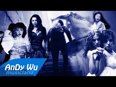 Sing Me To Sleep (Remix) | Alan Walker, t.A.T.u., Melanie Martinez, Evanescence, Skylar Grey