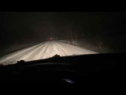 VW Golf Alltrack Snow Run